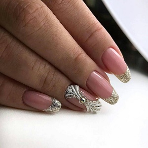 چند دیزاین زیبای ناخن