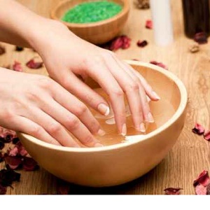 روغنهای ضروری ناخن