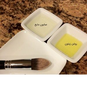 تمیز کردن براش های آرایشی با محصولات خانگی