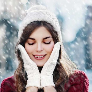 مراقبت از پوست در آب و هوای سرد